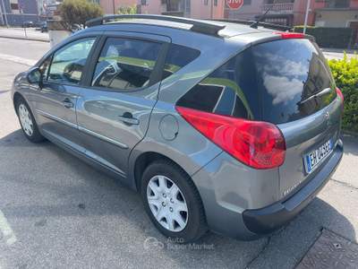 Peugeot 207 tenuta bene usata Sarezzo
