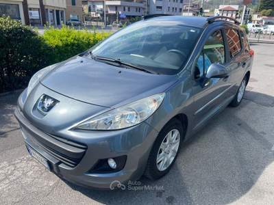 Peugeot 207 tenuta bene usata Sarezzo