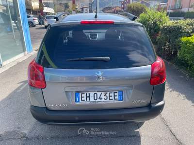 Peugeot 207 tenuta bene usata Sarezzo