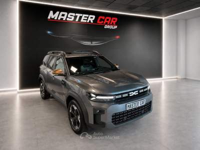 Dacia Bigster 1.2 TCe 140 CV GPL TETTO APRIBILE Grigio usata ROVIGO