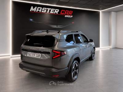 Dacia Bigster 1.2 TCe 140 CV GPL TETTO APRIBILE Grigio usata ROVIGO