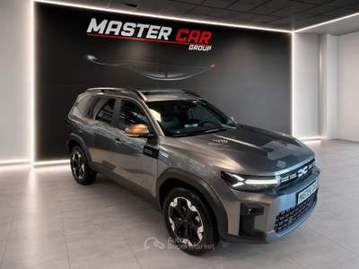 Dacia Bigster 1.2 TCe 140 CV GPL TETTO APRIBILE Grigio usata ROVIGO