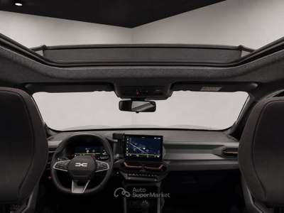 Dacia Bigster 1.2 TCe 140 CV GPL TETTO APRIBILE Grigio usata ROVIGO