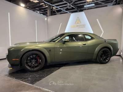 Dodge Challenger Challenger 6.2 V8 LAST CALL Verde usata Aprilia
