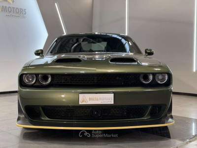 Dodge Challenger Challenger 6.2 V8 LAST CALL Verde usata Aprilia