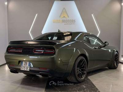 Dodge Challenger Challenger 6.2 V8 LAST CALL Verde usata Aprilia