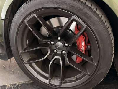 Dodge Challenger Challenger 6.2 V8 LAST CALL Verde usata Aprilia