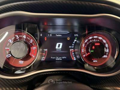 Dodge Challenger Challenger 6.2 V8 LAST CALL Verde usata Aprilia