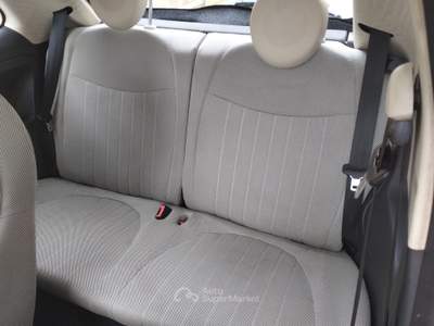 Fiat 500 1.3 Mjt 95 CV LOUNGE – 107.000 KM – TETTO PANORAMICO Nero usata Noicattaro