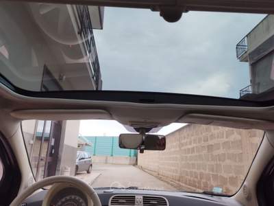 Fiat 500 1.3 Mjt 95 CV LOUNGE – 107.000 KM – TETTO PANORAMICO Nero usata Noicattaro