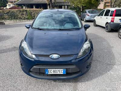Ford Fiesta neopatentati usata Sarezzo