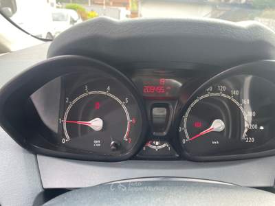 Ford Fiesta neopatentati usata Sarezzo