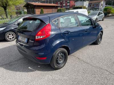 Ford Fiesta neopatentati usata Sarezzo