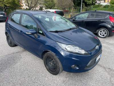 Ford Fiesta neopatentati usata Sarezzo