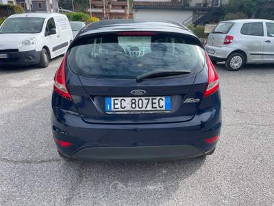 Ford Fiesta neopatentati usata Sarezzo