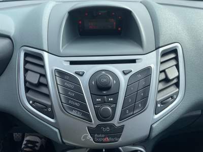 Ford Fiesta neopatentati usata Sarezzo