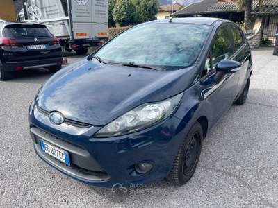 Ford Fiesta neopatentati usata Sarezzo