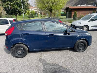 Ford Fiesta neopatentati usata Sarezzo