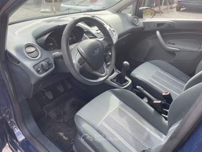 Ford Fiesta neopatentati usata Sarezzo