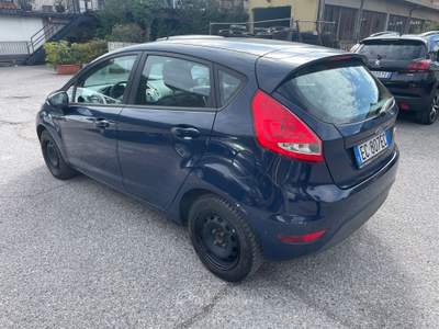 Ford Fiesta neopatentati usata Sarezzo