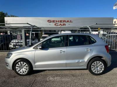 Volkswagen Polo 1.2 TDI 75CV 5p. Comfortline Argento usata Ozzano dell'Emilia