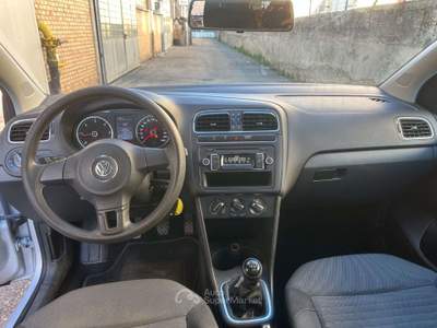 Volkswagen Polo 1.2 TDI 75CV 5p. Comfortline Argento usata Ozzano dell'Emilia