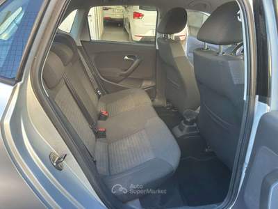Volkswagen Polo 1.2 TDI 75CV 5p. Comfortline Argento usata Ozzano dell'Emilia
