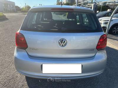 Volkswagen Polo 1.2 TDI 75CV 5p. Comfortline Argento usata Ozzano dell'Emilia