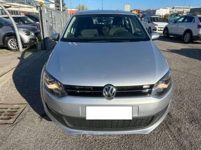 Volkswagen Polo 1.2 TDI 75CV 5p. Comfortline Argento usata Ozzano dell'Emilia
