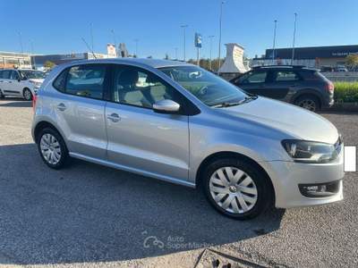 Volkswagen Polo 1.2 TDI 75CV 5p. Comfortline Argento usata Ozzano dell'Emilia