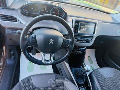 Peugeot 2008 1.6 e-hdi 8v Allure s neopatentati! Marrone usata Villadose
