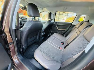 Peugeot 2008 1.6 e-hdi 8v Allure s neopatentati! Marrone usata Villadose