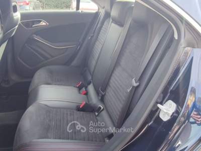 Mercedes-Benz CLA Premium Blu/Azzurro usata Pieve a Nievole