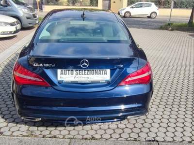 Mercedes-Benz CLA Premium Blu/Azzurro usata Pieve a Nievole