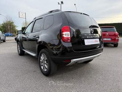 Dacia Duster S&S 4x2 Serie Speciale Brave2 Grigio usata Pietrasanta