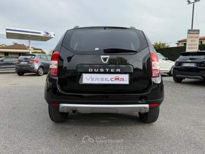 Dacia Duster S&S 4x2 Serie Speciale Brave2 Grigio usata Pietrasanta