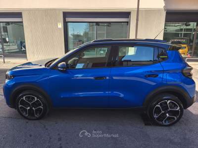 Citroen C3 C3 1.2 PLUS 100CV VARI COLORI / NESSUN VINCOLO FINANZIAMENTO Blu/Azzurro usata Meda