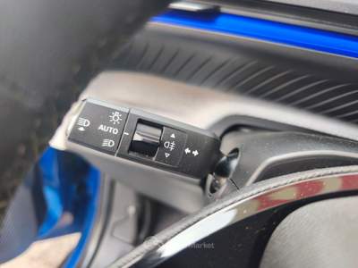 Citroen C3 C3 1.2 PLUS 100CV VARI COLORI / NESSUN VINCOLO FINANZIAMENTO Blu/Azzurro usata Meda
