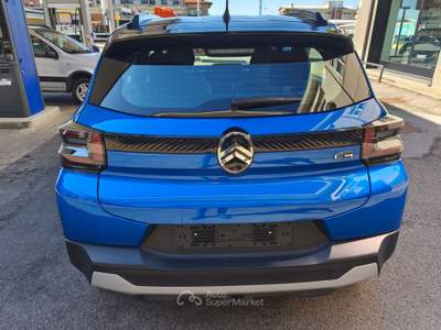 Citroen C3 C3 1.2 PLUS 100CV VARI COLORI / NESSUN VINCOLO FINANZIAMENTO Blu/Azzurro usata Meda