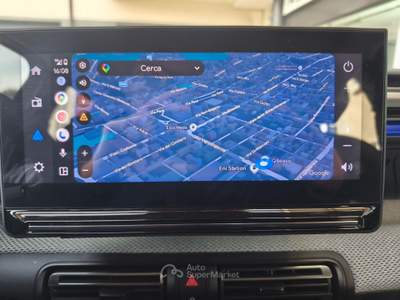 Citroen C3 C3 1.2 PLUS 100CV VARI COLORI / NESSUN VINCOLO FINANZIAMENTO Blu/Azzurro usata Meda