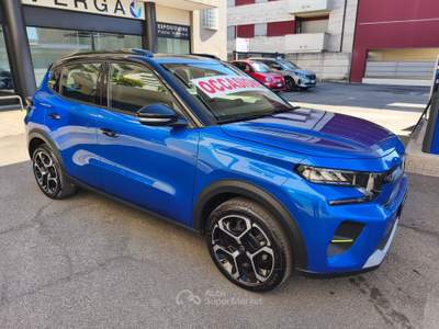 Citroen C3 C3 1.2 PLUS 100CV VARI COLORI / NESSUN VINCOLO FINANZIAMENTO Blu/Azzurro usata Meda