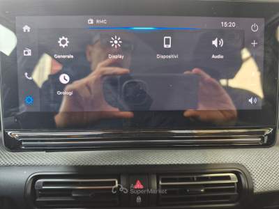 Citroen C3 C3 1.2 PLUS 100CV VARI COLORI / NESSUN VINCOLO FINANZIAMENTO Blu/Azzurro usata Meda