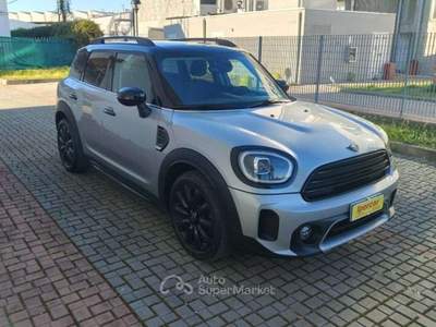MINI Cooper 2.0 Grigio usata Beinasco