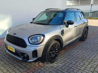 MINI Cooper 2.0 Grigio usata Beinasco