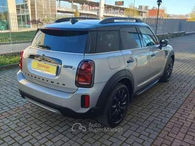 MINI Cooper 2.0 Grigio usata Beinasco