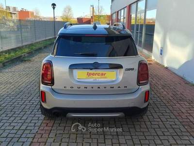 MINI Cooper 2.0 Grigio usata Beinasco