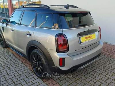 MINI Cooper 2.0 Grigio usata Beinasco