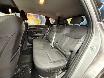 Hyundai Tucson aut. Exellence (634) Grigio usata Calenzano