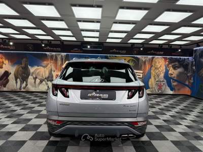 Hyundai Tucson aut. Exellence (634) Grigio usata Calenzano