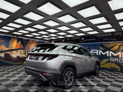 Hyundai Tucson aut. Exellence (634) Grigio usata Calenzano